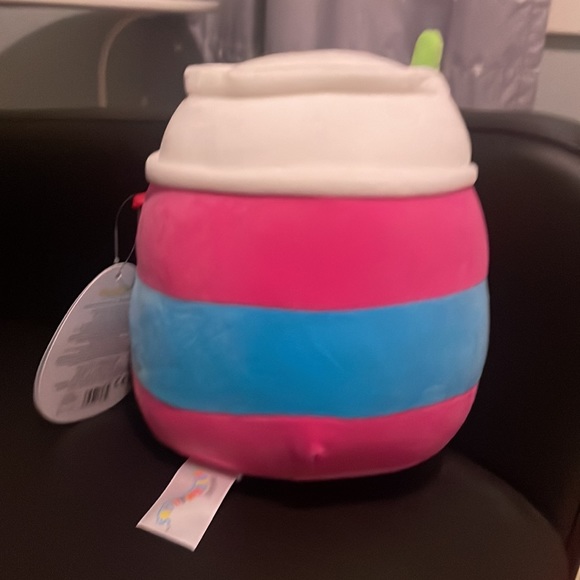 NWT Limra Squishmallow 7” - Picture 3 of 4